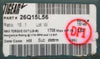 (NOS) Dodge Tigear 2 Gearbox 26Q15L56 15:1 3.62 HP 1-1/8" Shaft Dia 5/8" Bore