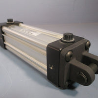 PARKER 4MA Series Pneumatic Cylinder 250 PSI Air 2.00CBC4MA1U14AC05.00
