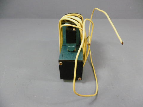 Mac 82AAACKATMDDA52DA 2 Way Solenoid Valve 24V VDC
