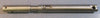 Rovema 1.20.03.2.002.01 Knife Carriage Shaft 20mm Dia, 250mm Long
