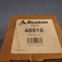 Boston Gear 48918 Idler Sprocket 60B12TI14