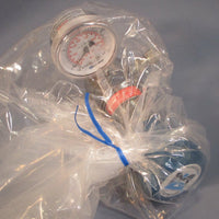 Matheson 3430A Series Tri Gas General Line Regulator SS 125 PSIG SEQ3432ANV