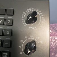 FANUC System operation panel A02B-0323-C237