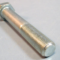 Hex Head Cap Screw 3/410 Thread 47/16" Shaft Grade 5 Zinc Plated 45 pcs
