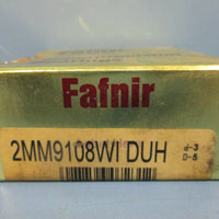 Fafnir 2MM9108WIDUH Super Precision Bearing d3 D5 NEW