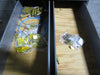 Steelcase Datacase 10 Drawer Cabinet 55-1/4 x 18-3/4 x 28 Misc. Clippard Valves