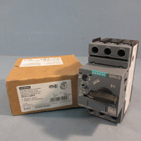 Siemens 3RV2011-1AA10 SIRIUS Motor Protection Circuit Breaker