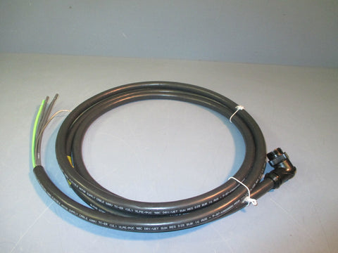 Allen Bradley Male-90 3.0 m Armorstart VDF Cable Ser A 284-MTRS22-M3