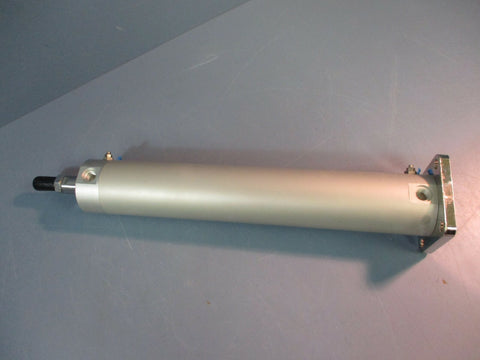 SMC Air Cylinder NCDGGA501000 2" Bore 10" Shaft Max. 1.0MPa NEW