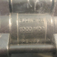 FlowTek 1000 WOG Ball Valve 1"S7005 CF3M P8489L 14010011003LLTTCN