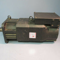 Yaskawa AC Servo Motor UAACKA-04A A2K 3ph w/Optical Encoder UTOPI-600UB02 Used