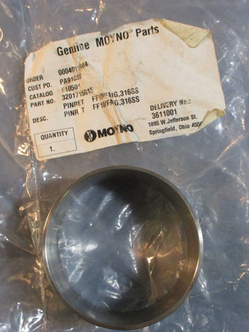 Genuine Moyno Parts 3201715015 Retainer Pin FF10/FA1G,316SS F10501