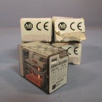 Lot of 5 AllenBradley General Purpose Relay Ser D 700HC24A2