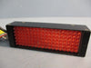 CCS LDL-74X27-N Rectangular Machine Vision Light 12VDC Red