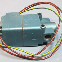 MAC 225B781NAAR Solenoid Valve 24 VDC 3 Wire Connection NWOB