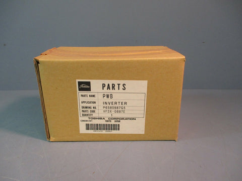 Toshiba PWB VF3X0887E RS485 Option Board FACTORY SEALED