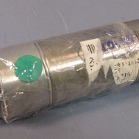 FABCO-AIR PNUEMATIC DOUBLE ACTING AIR CYLINDER F-1500D02-02A-35