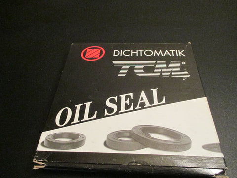TCM Ditchtomatik Oil Seal 80X140X13TC