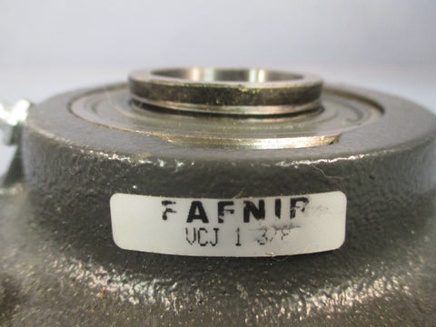 TIMKEN FAFNIR BEARING FLANGE UNIT VCJ 1 3/8
