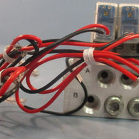 SMC SY31405GZ Solenoid Valve Manifold 0.15  0.7 MPa 24 VDC