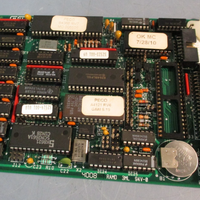 MICRO LINK 97245-201 PC BOARD PCB Circuit Board Module