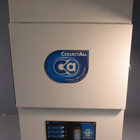 Quatro CollectAll 5103 Vac-Style Dust Collector CA-5103 R6 120V