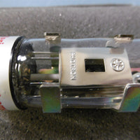 Photron Deuterium Arc Lamp P712T UV Transmitting Borosilicate