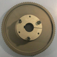 ContiTech SilentSync Y90SSK Sprocket 90 Teeth 17mm Width 35mm Bore Keyed