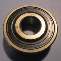 NICE 1621 DC TN BALL BEARINGS 1/2" Bore 1 3/8" OD 7/16" W Lot of 5
