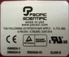 Pacific Scientific K42HLHK-LNK-NS-01 Powerpac Step Motor 1.8 Deg 3/4" Shaft Dia
