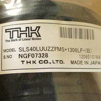 THK SLS40LUUZZFMS+1306LF(B) Ball Spline Ball Screw 1306mm Shaft NIB
