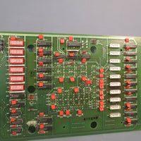ICORE ACUREX CORP DISPLAY BOARD ASSY 20616