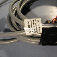 Adept Technology Digital I/O Output Cable Assembly Rev. D 10330-01080