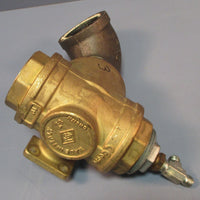 Assured Automation PS060 G31DAX06S1 w/ RB 2" OD  Ball Valve 11/2" NPT