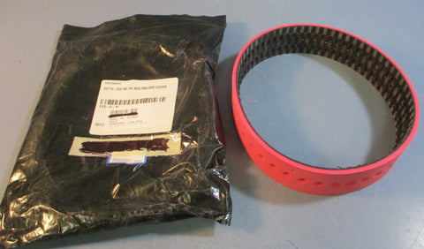Rovema 1.010.04.2.137.23.3 Timing Belt 50T10-630 w/ Red Molded Cover FFS-G-M