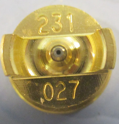 Nordson 231027 Replacement Nozzle 0.021 DIA X .300 Lg Lot of 4