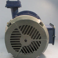 Shipco Pumps Model 116D and Motor Assy Marathon Motor 3/4HP 208-230/460V 3450RPM