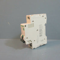 Schneider Electric M9F23101 Miniature Circuit Breaker Multi9 C60SP D 1A 277V~