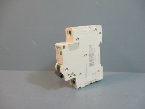 Schneider Electric M9F23101 Miniature Circuit Breaker Multi9 C60SP D 1A 277V~