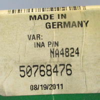 INA NA4824 Needle Roller Bearing 150mm OD 120mm ID 30mm W