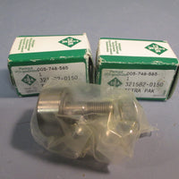Lot of (2) INA Cam Roller 10mm x 36mm x 26mm 3215820150