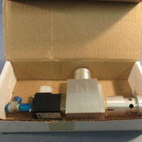 Bosch 8101919900 Vacuum Valve with Burkert 0312 D 2,5 NBR MS / 00077385 Plunger