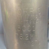 Morris Quick On II Coupler Pat.No.3.916.489 3001 76.2MM SO# 137270/163640