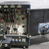Airco Temescal CV-14-111 Electron Beam Power Supply 240V In 3PH 60HZ For Parts