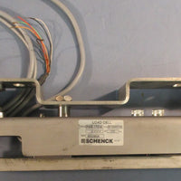 Schenck PWS17238 Load Cell 2 mV/V At 100 kg 141/4" Length 2" Width