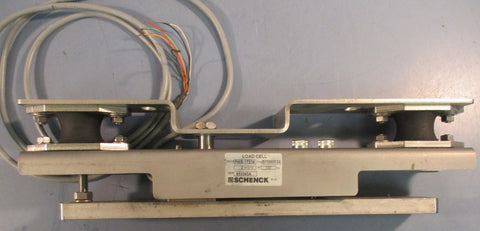 Schenck PWS17238 Load Cell 2 mV/V At 100 kg 141/4" Length 2" Width