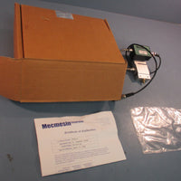 Mecmesin XLCS 1000N Load Cell 1000 Newtons Max Capacity 51/2" Length