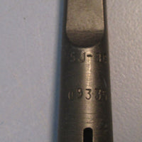 Lot of 9 Scully Jones 09335 5.30mm #4 Drive Morse Taper Drive Chuck New