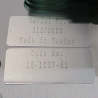 Pharmacia Biotech pHP pH Transmitter 18103761 Mats Engstrom 56112525
