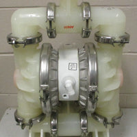 Wilden 040122 Pro Flow Series Double Diaphragm Pump P4/PPAPP/TNU/TF/PTV
